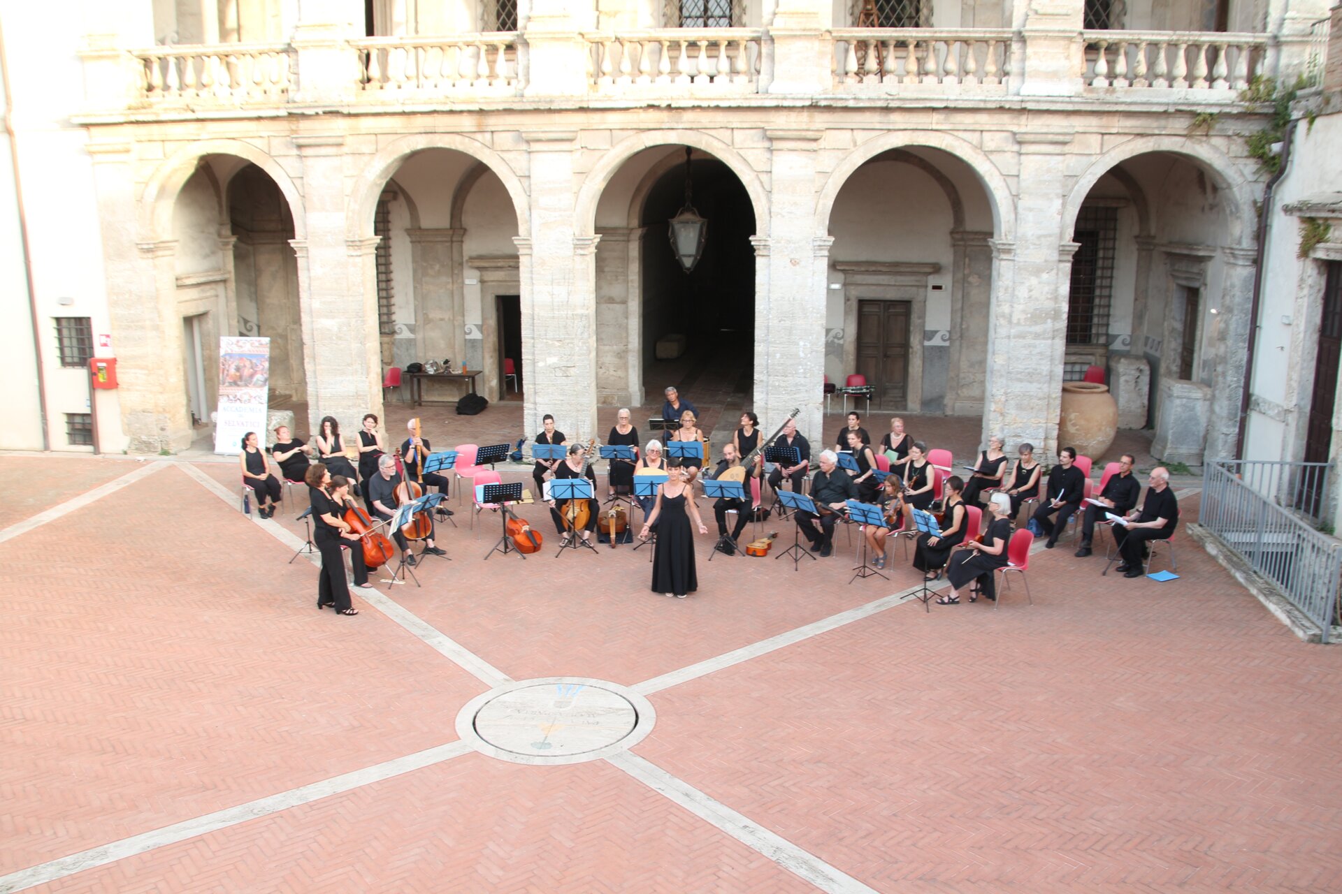 Palazzo Cesi, Acquasparta
